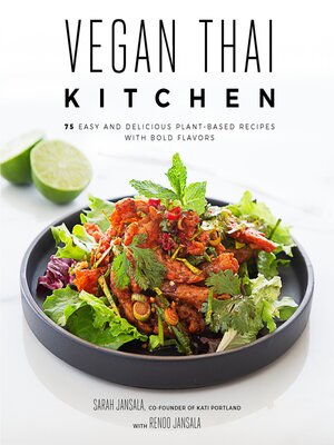 cover image of Vegan Thai Kitchen